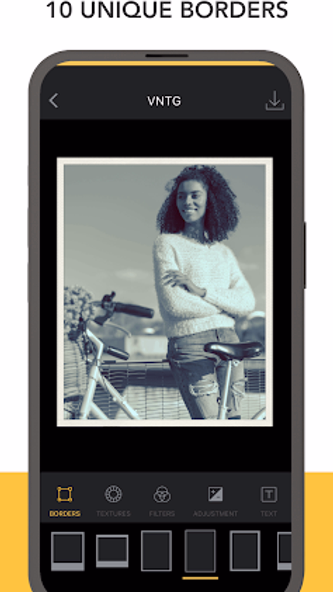 VNTG | Vintage Photo Cameras Screenshot 2 - AppWisp.com VNTG | Vintage Photo Cameras Screenshot 2 - AppWisp.com