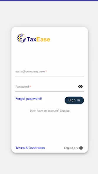 ERS TaxPal Screenshot 4 - AppWisp.com ERS TaxPal Screenshot 4 - AppWisp.com