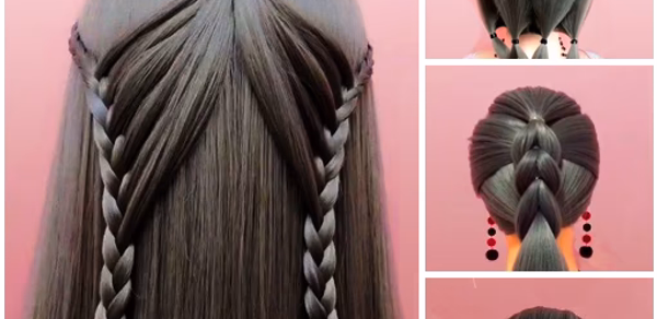 Offline Hairstyles Step by Ste Header - AppWisp.com Offline Hairstyles Step by Ste Header - AppWisp.com