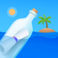 Bottled - Message in a Bottle - AppWisp.com