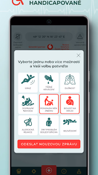 Záchranka Screenshot 4 - AppWisp.com Záchranka Screenshot 4 - AppWisp.com