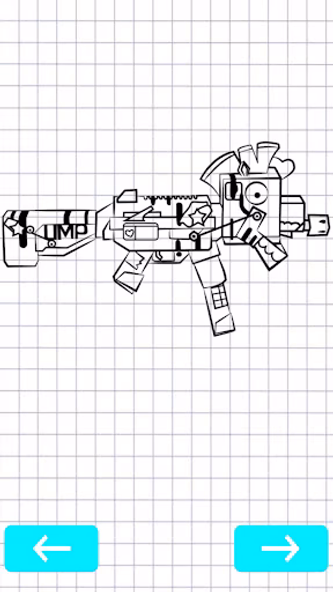 How to draw Fire weapons Screenshot 4 - AppWisp.com How to draw Fire weapons Screenshot 4 - AppWisp.com