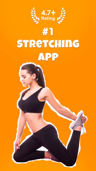 Flexy:Stretching & Flexibility Screenshot 1 - AppWisp.com Flexy:Stretching & Flexibility Screenshot 1 - AppWisp.com