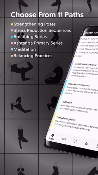 YOGA365 Micro-Practices Screenshot 3 - AppWisp.com YOGA365 Micro-Practices Screenshot 3 - AppWisp.com