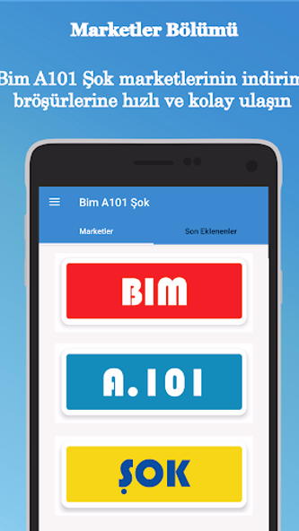 Bim A101 Şok Aktüel Kataloglar Screenshot 2 - AppWisp.com Bim A101 Şok Aktüel Kataloglar Screenshot 2 - AppWisp.com