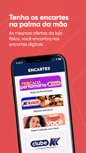 Clube K Screenshot 4 - AppWisp.com Clube K Screenshot 4 - AppWisp.com