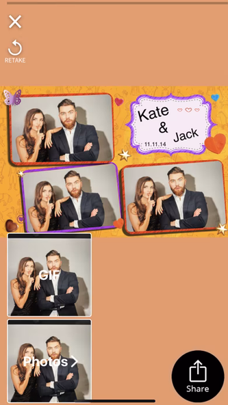 LumaBooth Event Photo Booth Screenshot 4 - AppWisp.com LumaBooth Event Photo Booth Screenshot 4 - AppWisp.com