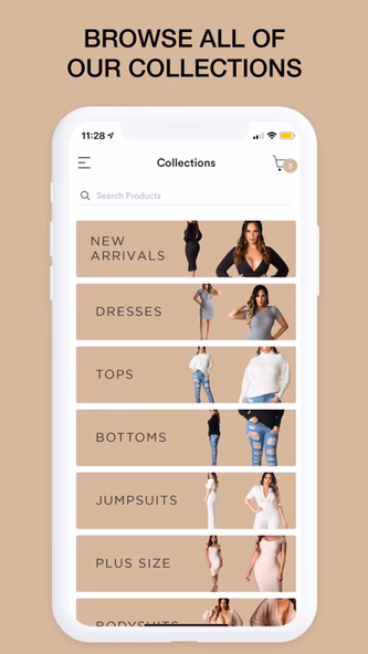 MY SEXY STYLES Screenshot 2 - AppWisp.com MY SEXY STYLES Screenshot 2 - AppWisp.com