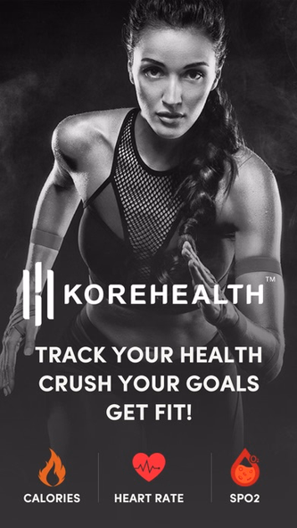 KoreHealth Screenshot 1 - AppWisp.com KoreHealth Screenshot 1 - AppWisp.com