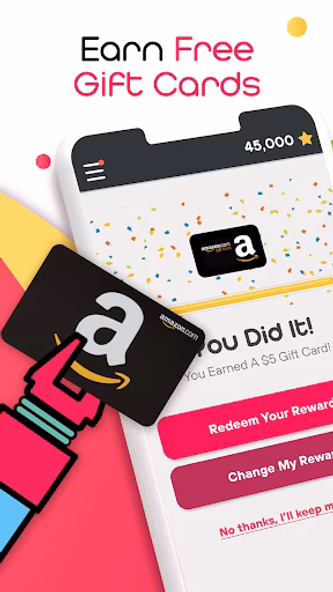 Rewarded Play: Earn Gift Cards Screenshot 1 - AppWisp.com Rewarded Play: Earn Gift Cards Screenshot 1 - AppWisp.com