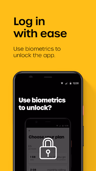 giffgaff Screenshot 3 - AppWisp.com