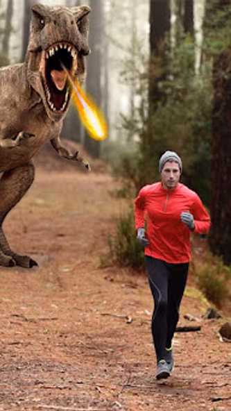 Jurassic Dinosaur Photo Editor Screenshot 2 - AppWisp.com Jurassic Dinosaur Photo Editor Screenshot 2 - AppWisp.com