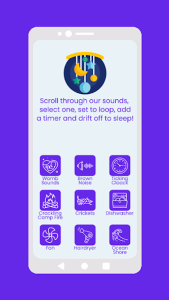 Bibi-Baby Sleep Sounds Offline Screenshot 4 - AppWisp.com Bibi-Baby Sleep Sounds Offline Screenshot 4 - AppWisp.com