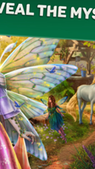 Myth or Reality 1: Fairy Lands Screenshot 1 - AppWisp.com Myth or Reality 1: Fairy Lands Screenshot 1 - AppWisp.com