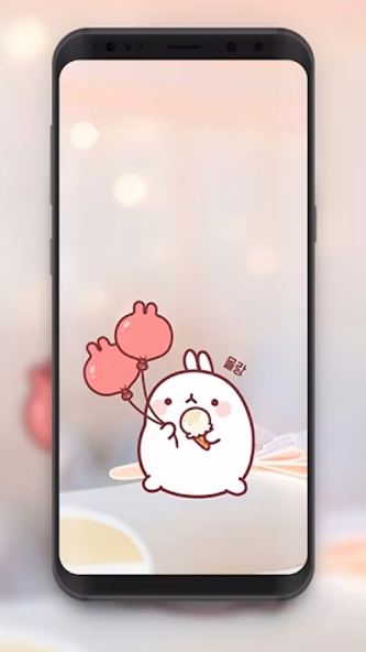 Kawaii Wallpapers | Cute 배경화면 Screenshot 3 - AppWisp.com Kawaii Wallpapers | Cute 배경화면 Screenshot 3 - AppWisp.com