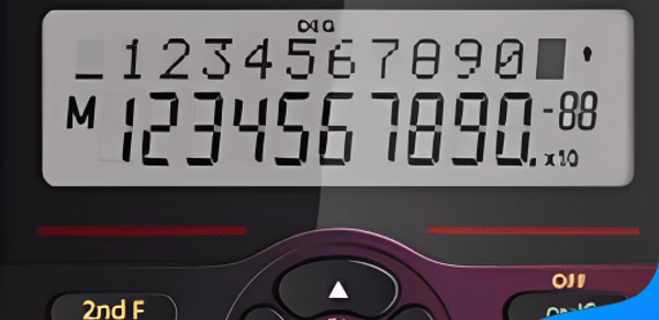 Scientific Calculator PRO Header - AppWisp.com