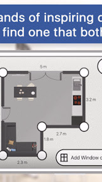 Kitchen Design: 3D Planner Screenshot 4 - AppWisp.com Kitchen Design: 3D Planner Screenshot 4 - AppWisp.com