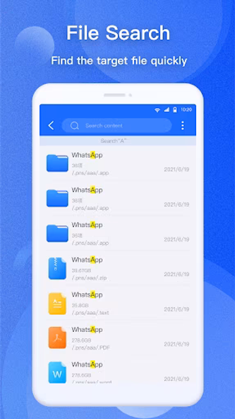 EX File Manager Screenshot 4 - AppWisp.com EX File Manager Screenshot 4 - AppWisp.com