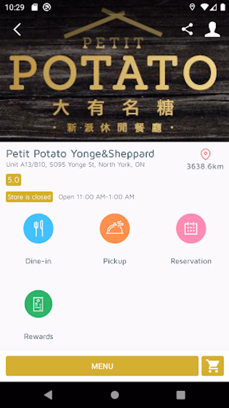 Congee Queen Group Screenshot 3 - AppWisp.com