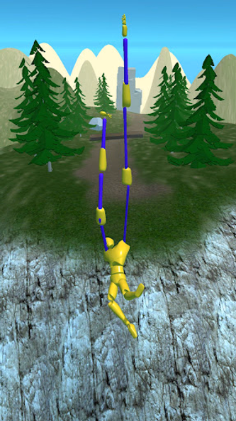 Rubber Jumping: Slingshot Doll Screenshot 3 - AppWisp.com Rubber Jumping: Slingshot Doll Screenshot 3 - AppWisp.com