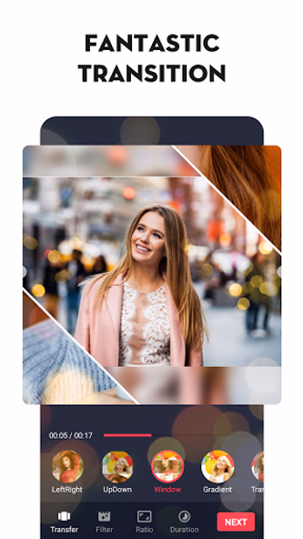 Photo Video Maker with Song Screenshot 1 - AppWisp.com Photo Video Maker with Song Screenshot 1 - AppWisp.com