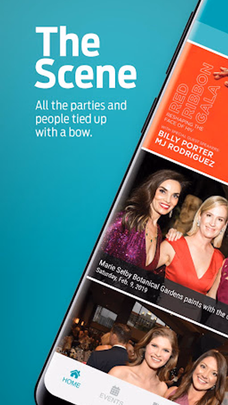 Black Tie - The Observer Screenshot 1 - AppWisp.com Black Tie - The Observer Screenshot 1 - AppWisp.com