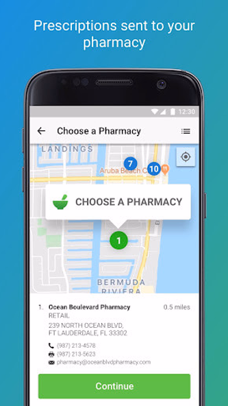 Netsmart Telehealth Screenshot 2 - AppWisp.com Netsmart Telehealth Screenshot 2 - AppWisp.com
