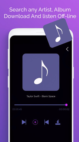 Music Downloader-Download Mp3 Screenshot 3 - AppWisp.com Music Downloader-Download Mp3 Screenshot 3 - AppWisp.com