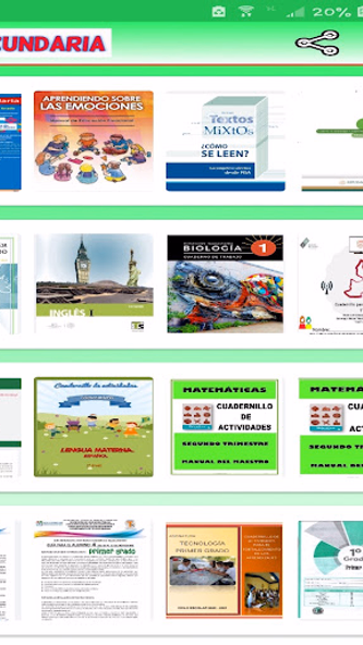 Telesecundaria Docente Screenshot 3 - AppWisp.com Telesecundaria Docente Screenshot 3 - AppWisp.com