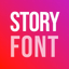 StoryFont for Instagram Story - AppWisp.com