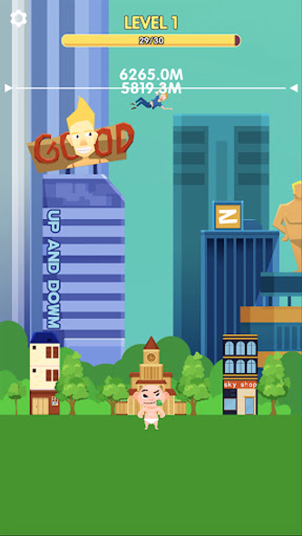 Muscle Boy Screenshot 4 - AppWisp.com Muscle Boy Screenshot 4 - AppWisp.com