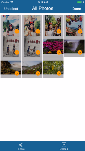 iTransfer - File Transfer Tool Screenshot 2 - AppWisp.com iTransfer - File Transfer Tool Screenshot 2 - AppWisp.com