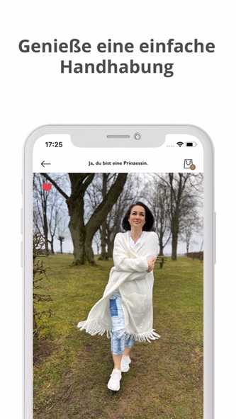 Prinzessin ohne Schloss Screenshot 3 - AppWisp.com Prinzessin ohne Schloss Screenshot 3 - AppWisp.com