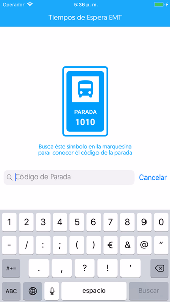 Madrid Metro Bus Cercanias Screenshot 2 - AppWisp.com Madrid Metro Bus Cercanias Screenshot 2 - AppWisp.com