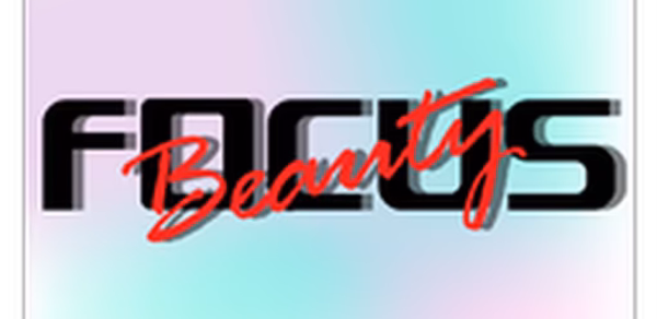 Focus Beauty Header - AppWisp.com Focus Beauty Header - AppWisp.com