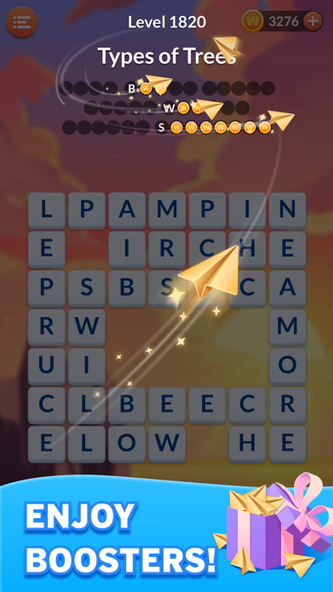 Word Blast: Search Puzzle Game Screenshot 3 - AppWisp.com Word Blast: Search Puzzle Game Screenshot 3 - AppWisp.com