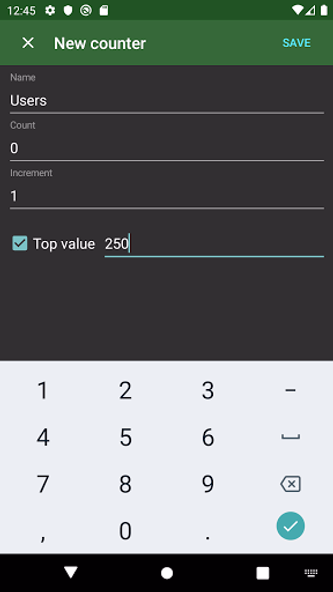 A Counter Screenshot 3 - AppWisp.com A Counter Screenshot 3 - AppWisp.com