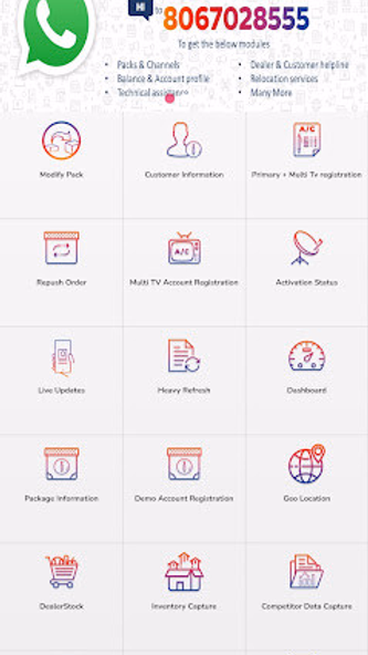 mSales Screenshot 3 - AppWisp.com mSales Screenshot 3 - AppWisp.com