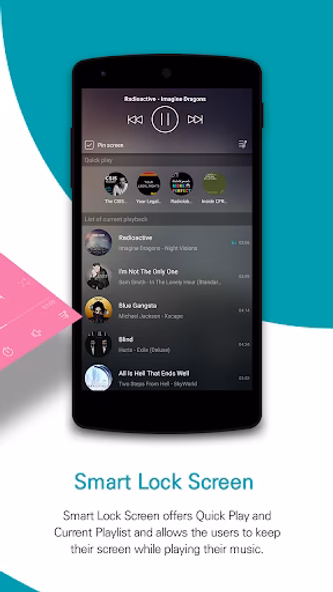 GOM Audio - Multi Music Player Screenshot 2 - AppWisp.com GOM Audio - Multi Music Player Screenshot 2 - AppWisp.com