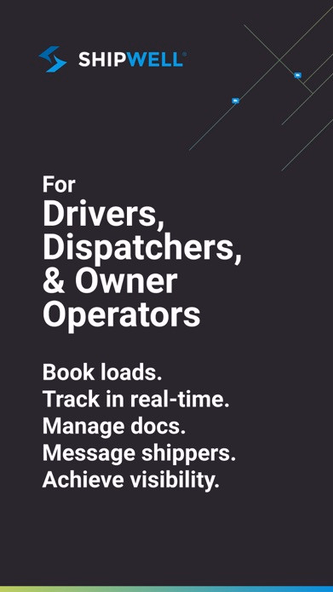 Shipwell Screenshot 2 - AppWisp.com Shipwell Screenshot 2 - AppWisp.com