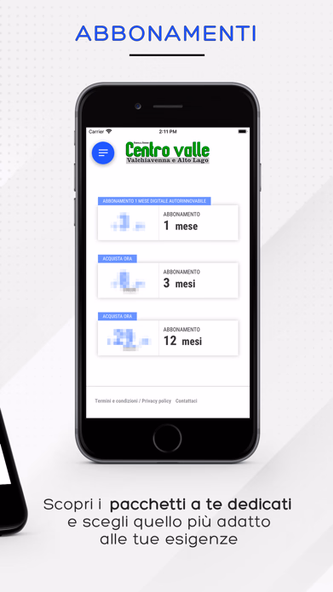 Valchiavenna Centro Valle Screenshot 4 - AppWisp.com Valchiavenna Centro Valle Screenshot 4 - AppWisp.com