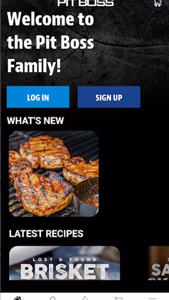 Pit Boss Grills Screenshot 1 - AppWisp.com