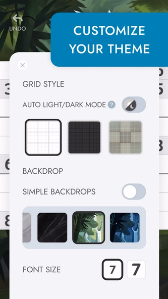 ⋆Sudoku Screenshot 3 - AppWisp.com ⋆Sudoku Screenshot 3 - AppWisp.com