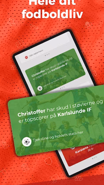 Fodbold Screenshot 1 - AppWisp.com Fodbold Screenshot 1 - AppWisp.com