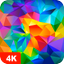 Wallpapers for Samsung 4K - AppWisp.com