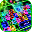 Thunder Neon Lights Keyboard T - AppWisp.com