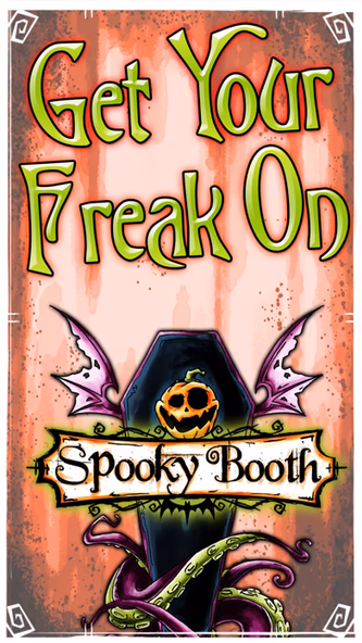 Spooky Booth: Halloween 2023 Screenshot 4 - AppWisp.com Spooky Booth: Halloween 2023 Screenshot 4 - AppWisp.com