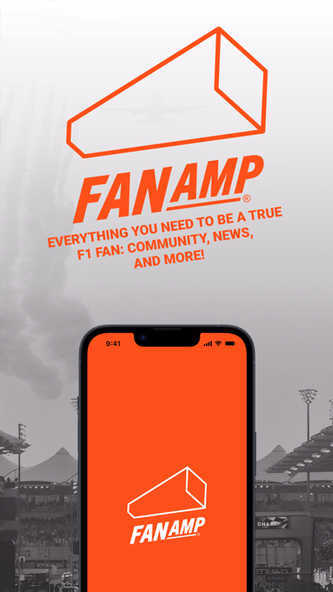 FanAmp - The Home for F1 Fans Screenshot 1 - AppWisp.com FanAmp - The Home for F1 Fans Screenshot 1 - AppWisp.com