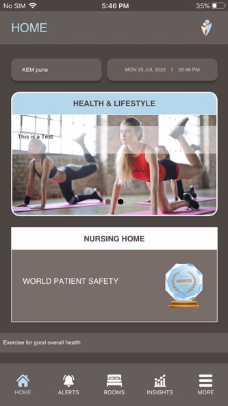 Embrace Lifestyle Screenshot 3 - AppWisp.com Embrace Lifestyle Screenshot 3 - AppWisp.com