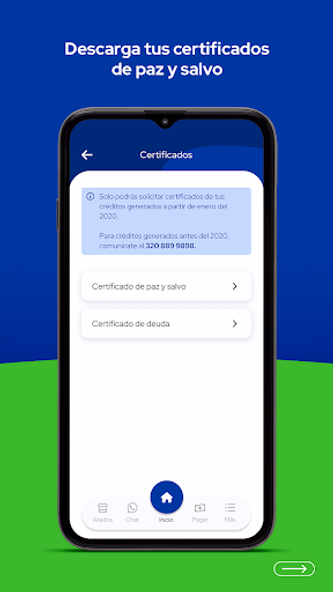 Sistecrédito Personas Screenshot 3 - AppWisp.com Sistecrédito Personas Screenshot 3 - AppWisp.com